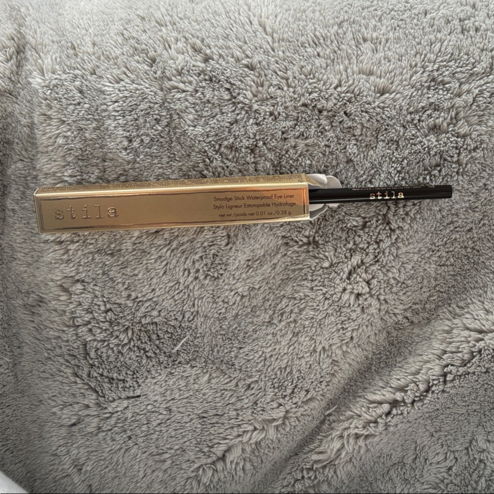 Stila Smudge Stick Waterproof Eyeliner - Intense Black